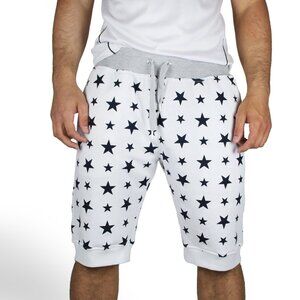 Slim Aztec Printed Shorts (PSR-19)